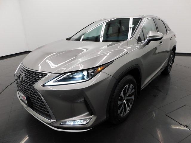 used 2022 Lexus RX 350 car, priced at $43,500