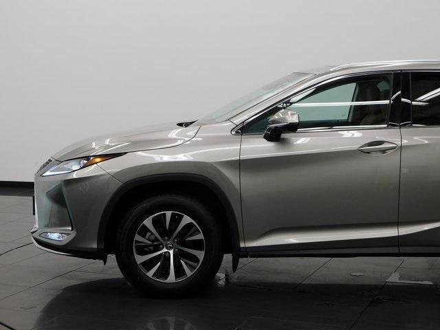 used 2022 Lexus RX 350 car, priced at $43,500
