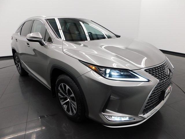 used 2022 Lexus RX 350 car, priced at $43,500