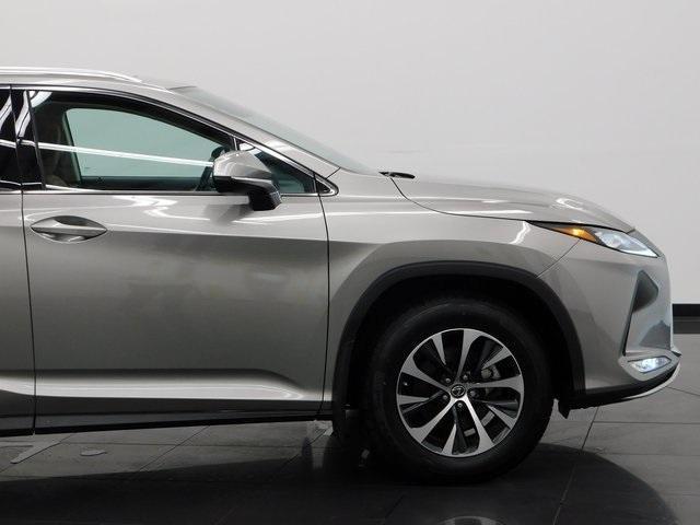 used 2022 Lexus RX 350 car, priced at $43,500