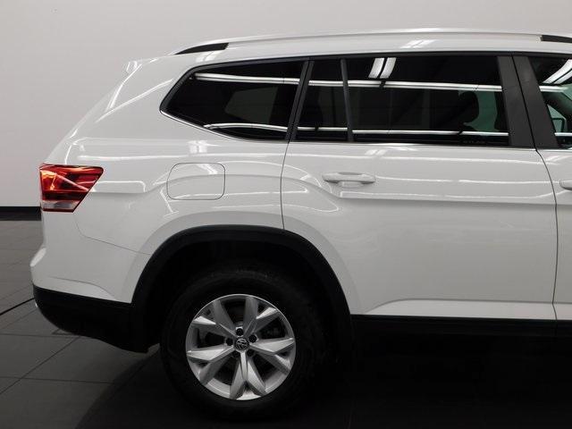 used 2018 Volkswagen Atlas car, priced at $19,479