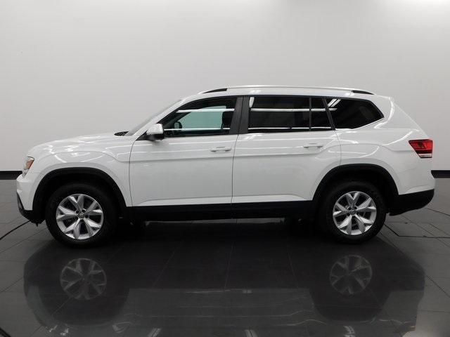 used 2018 Volkswagen Atlas car, priced at $19,479