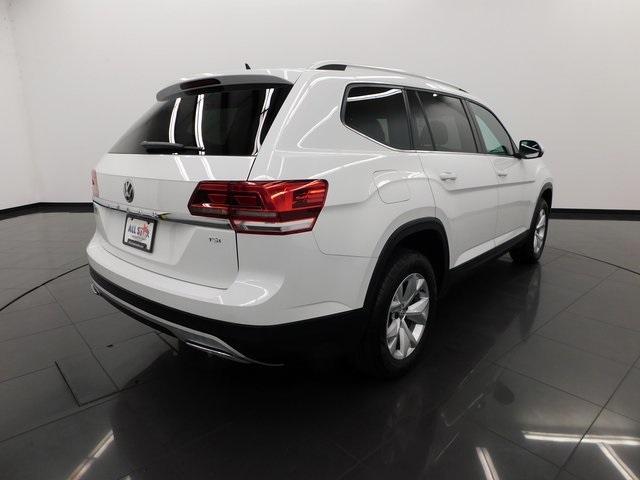 used 2018 Volkswagen Atlas car, priced at $19,479