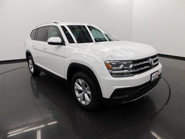 used 2018 Volkswagen Atlas car, priced at $19,479