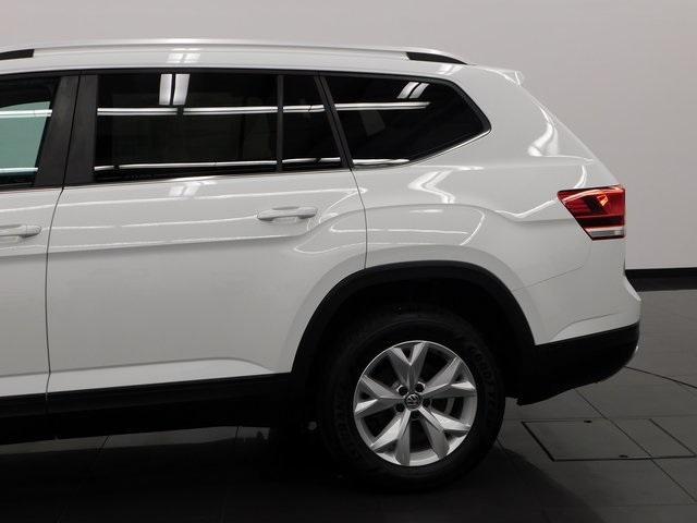 used 2018 Volkswagen Atlas car, priced at $19,479