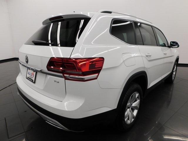 used 2018 Volkswagen Atlas car, priced at $19,479