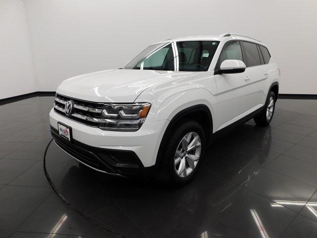 used 2018 Volkswagen Atlas car, priced at $19,479