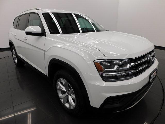 used 2018 Volkswagen Atlas car, priced at $19,479