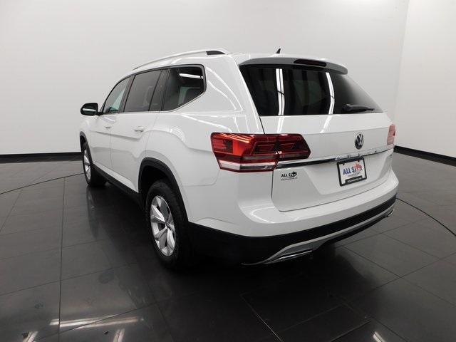 used 2018 Volkswagen Atlas car, priced at $19,479