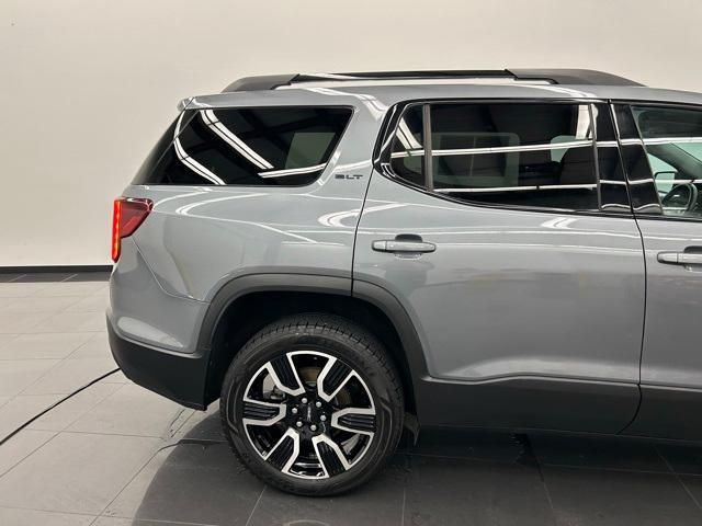 used 2021 GMC Acadia car, priced at $18,748