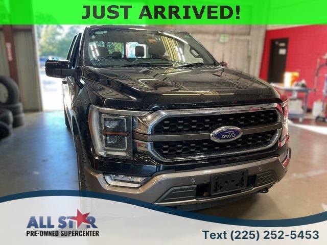 used 2023 Ford F-150 car, priced at $58,845