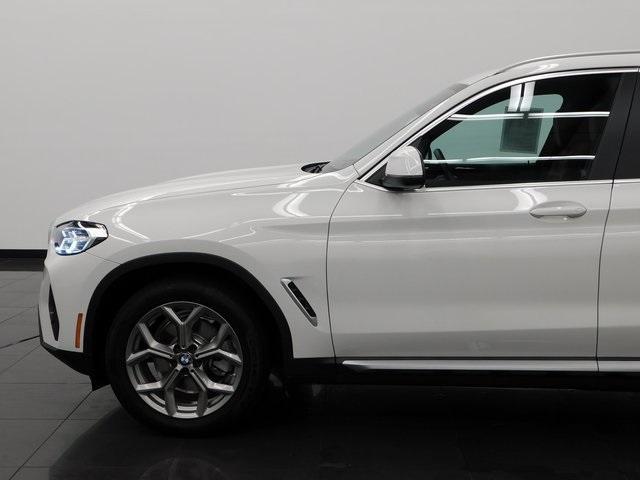 used 2023 BMW X3 car, priced at $34,169