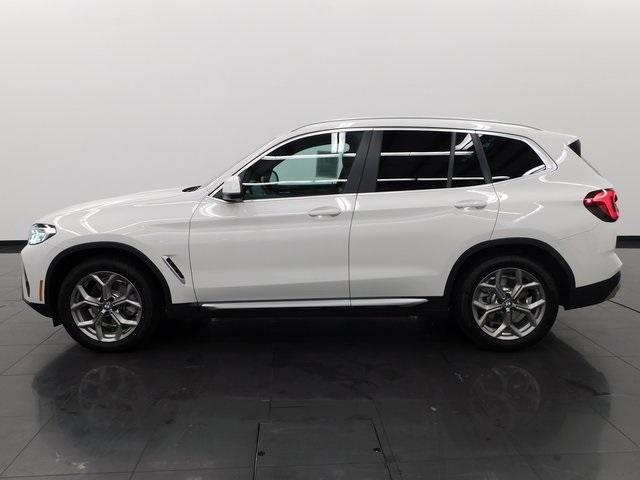 used 2023 BMW X3 car, priced at $34,169