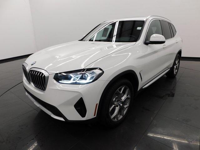 used 2023 BMW X3 car, priced at $34,169