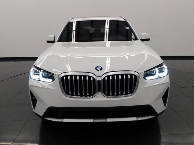 used 2023 BMW X3 car, priced at $34,169