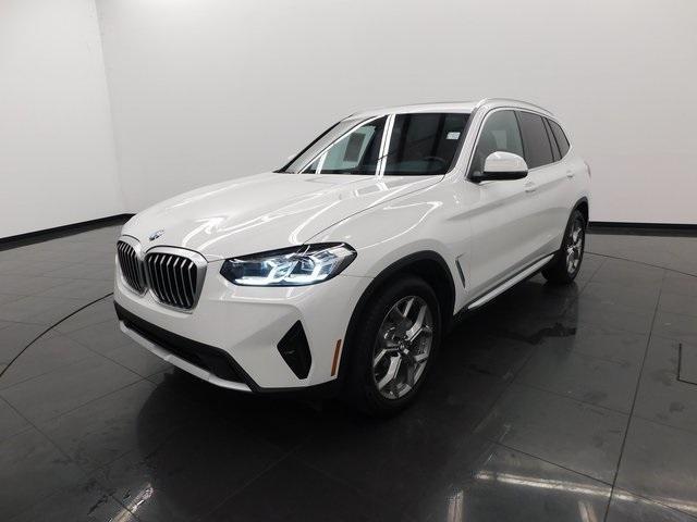 used 2023 BMW X3 car, priced at $34,169