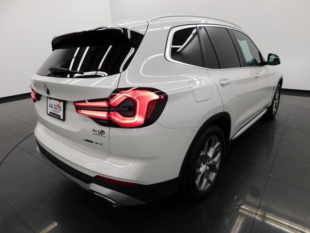 used 2023 BMW X3 car, priced at $34,169