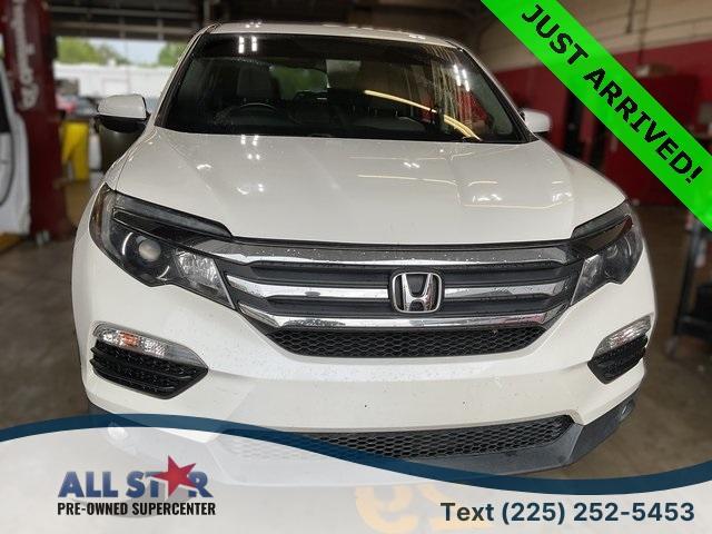 used 2018 Honda Pilot car, priced at $19,990