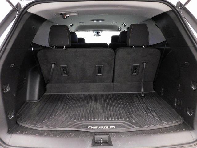 used 2020 Chevrolet Traverse car, priced at $19,990