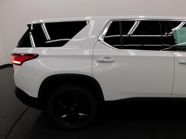 used 2020 Chevrolet Traverse car, priced at $19,990