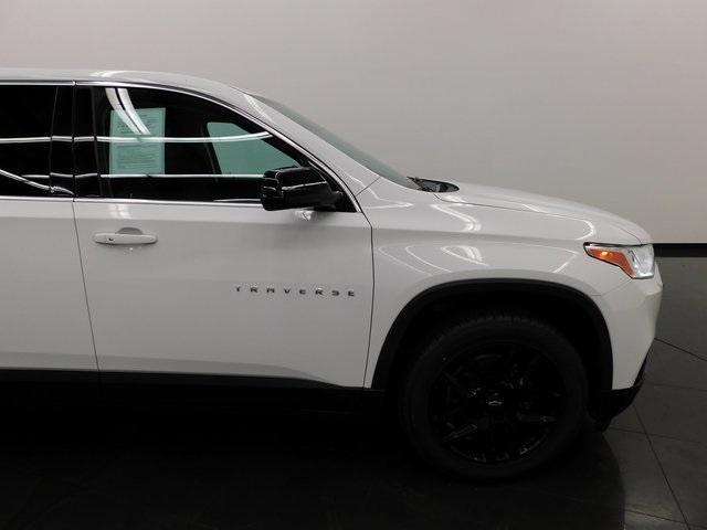 used 2020 Chevrolet Traverse car, priced at $19,990