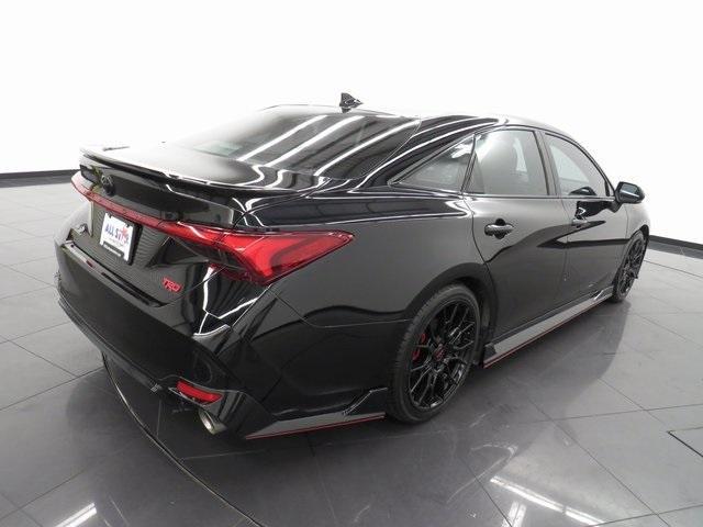 used 2020 Toyota Avalon car, priced at $32,523