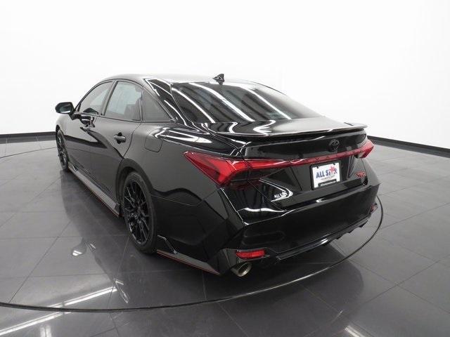 used 2020 Toyota Avalon car, priced at $32,523