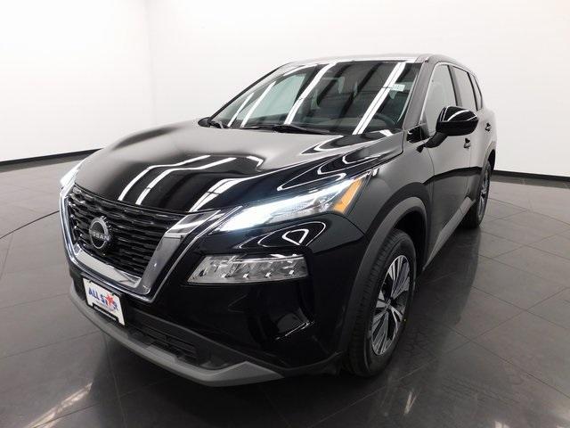 used 2023 Nissan Rogue car, priced at $25,888
