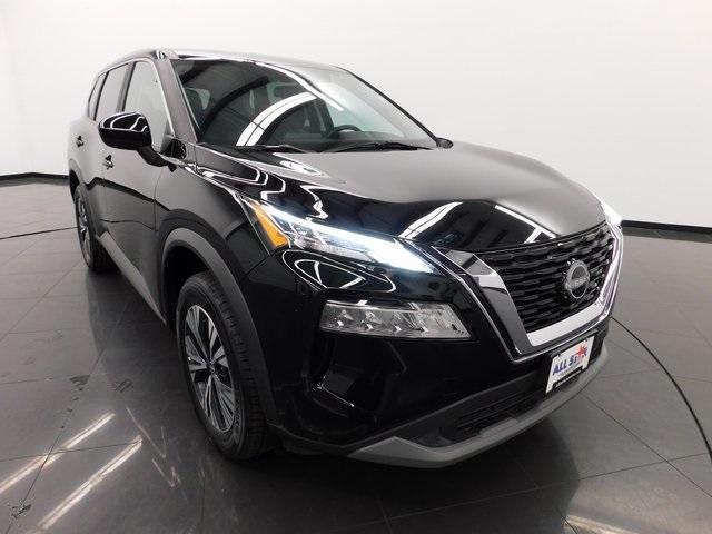 used 2023 Nissan Rogue car, priced at $25,888