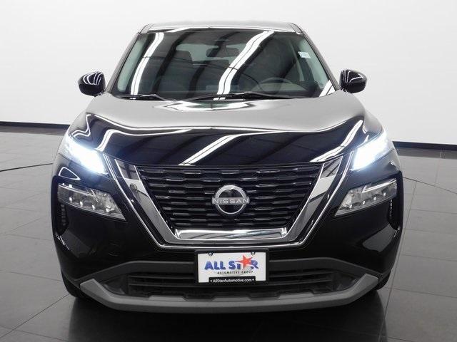 used 2023 Nissan Rogue car, priced at $25,888