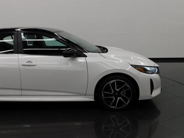 used 2024 Nissan Sentra car, priced at $22,950