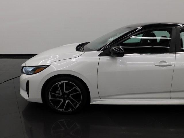 used 2024 Nissan Sentra car, priced at $22,950