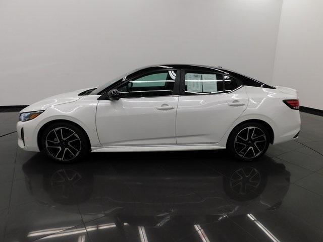 used 2024 Nissan Sentra car, priced at $22,950