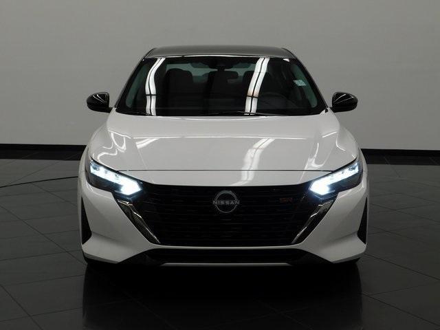 used 2024 Nissan Sentra car, priced at $22,950