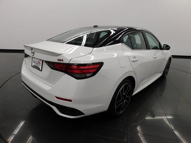 used 2024 Nissan Sentra car, priced at $22,950