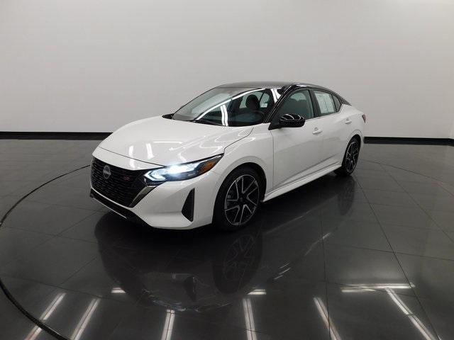 used 2024 Nissan Sentra car, priced at $22,950