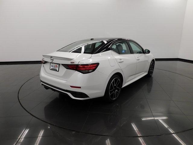 used 2024 Nissan Sentra car, priced at $22,950