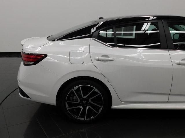 used 2024 Nissan Sentra car, priced at $22,950
