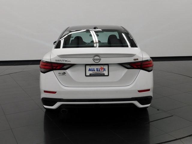 used 2024 Nissan Sentra car, priced at $22,950