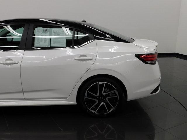 used 2024 Nissan Sentra car, priced at $22,950
