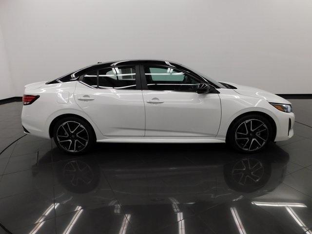 used 2024 Nissan Sentra car, priced at $22,950