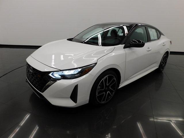 used 2024 Nissan Sentra car, priced at $22,950