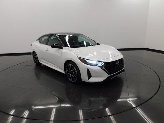 used 2024 Nissan Sentra car, priced at $22,950