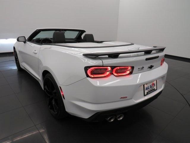 used 2023 Chevrolet Camaro car, priced at $41,091