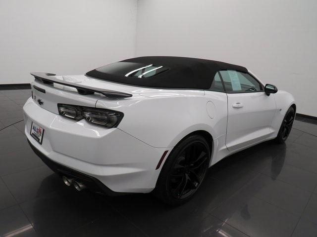 used 2023 Chevrolet Camaro car, priced at $41,091