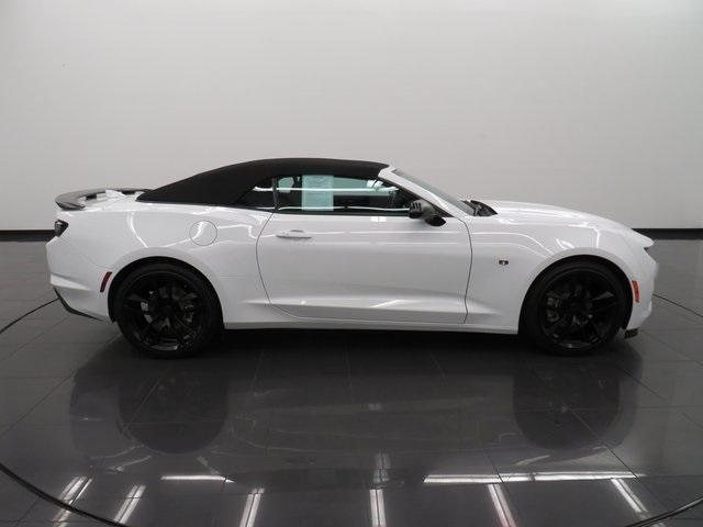 used 2023 Chevrolet Camaro car, priced at $41,091