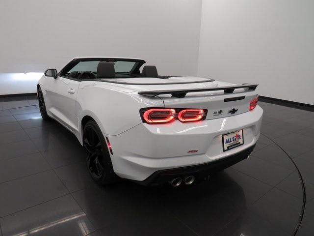 used 2023 Chevrolet Camaro car, priced at $41,091