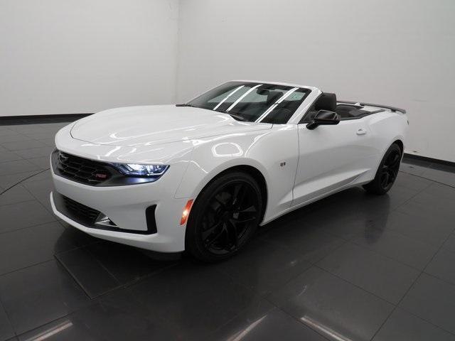 used 2023 Chevrolet Camaro car, priced at $41,091