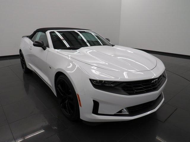 used 2023 Chevrolet Camaro car, priced at $41,091