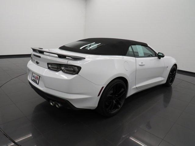 used 2023 Chevrolet Camaro car, priced at $41,091